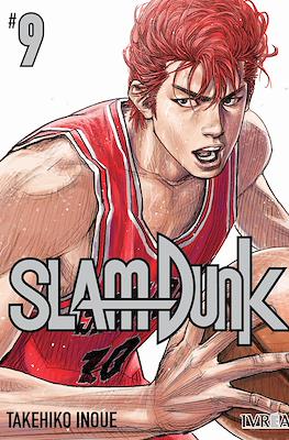 Slam Dunk (Rústica con sobrecubierta) #9