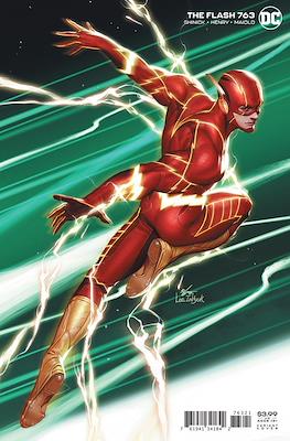 The Flash Vol. 5 (2016-Variant Covers) #763