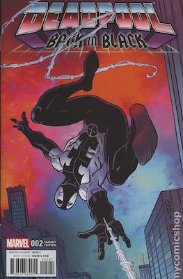 Deadpool Back In Black (Variant Cover) #2