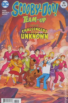 Scooby-Doo! Team-Up #30
