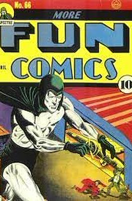 More Fun Comics Vol 1 #66