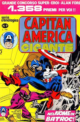 Capitan America Gigante #9