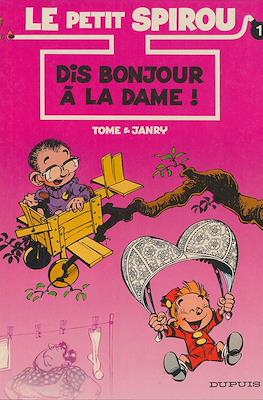Le petit Spirou (Cartonné 48 pp) #1