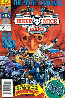 Biker Mice From Mars #2