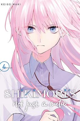 Shikimori's Not Just a Cutie #4