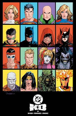 DC K.O. (2025-Variant Covers) #1.6