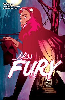 Miss Fury (2016) #5