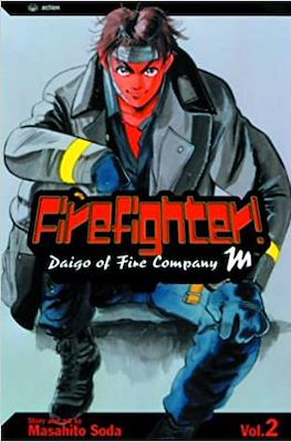 Firefighter! Daigo of Fire Company M #2