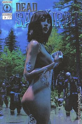 Dead Samurai (Variant Cover) #3