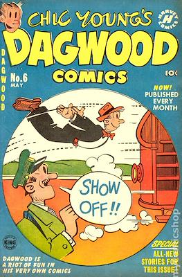 Dagwood Comics #6