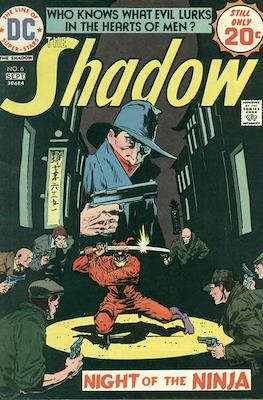 The Shadow Vol.1 #6