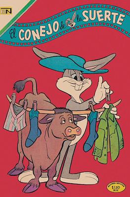 El conejo de la suerte #335