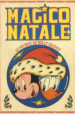 Magico Natale. 12 storie di Walt Disney