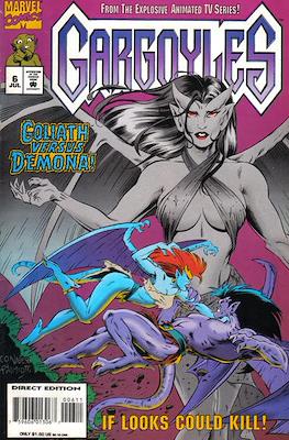 Gargoyles #6