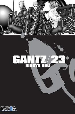 Gantz (Rústica) #23