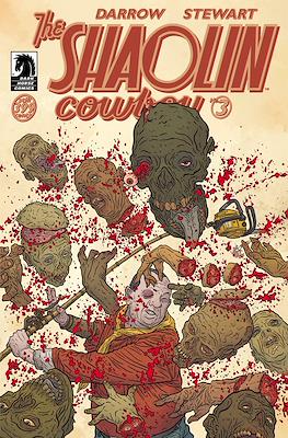 The Shaolin Cowboy #3