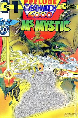 Ms. Mystic (1993) #1