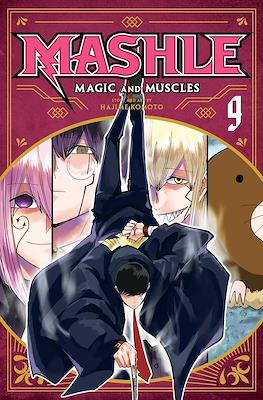 Mashle: Magic and Muscles #9