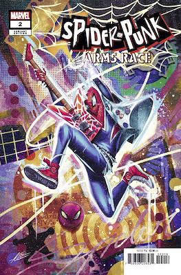 Spider-Punk: Arms Race (2024 Variant Cover) #2.2