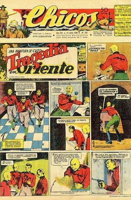 Chicos (1938-1950) #357