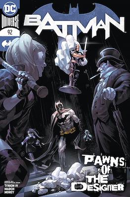 Batman Vol. 3 (2016-...) #92