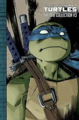 Teenage Mutant Ninja Turtles: The IDW Collection (Hardcover) #3
