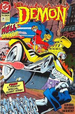 The Demon Vol. 3 (1990-1995) (Comic Book) #31
