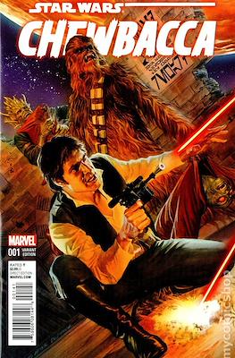 Star Wars: Chewbacca (Variant Cover) #1.1
