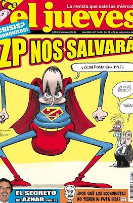El Jueves #1633