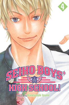 Seiho Boys' High School! #4