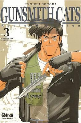 Gunsmith Cats Revised Edition #3