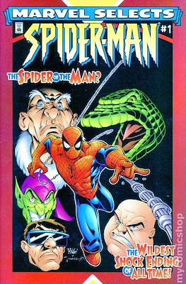 Marvel Selects Spider-Man