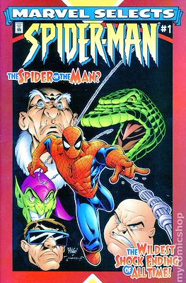 Marvel Selects Spider-Man