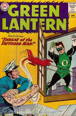Green Lantern Vol.2 (1960-1988) #23