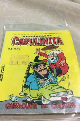Aventuras de Capulinita #955