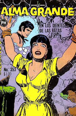 Alma grande #353