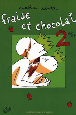 Fraise et chocolat #2