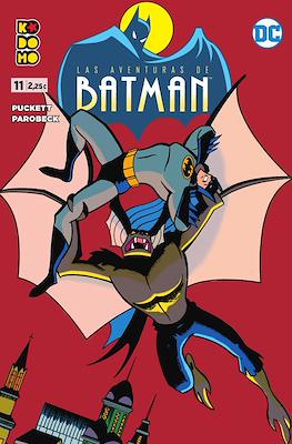 Las Aventuras de Batman (Grapa 24 pp) #11