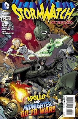 Stormwatch (2011) (Comic Book) #20
