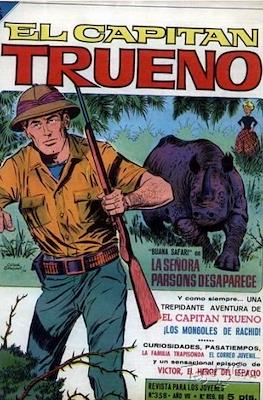 El Capitán Trueno Extra #358
