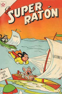 El Super Ratón #107