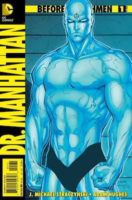 Before Watchmen: Dr. Manhattan (2012-Variant Covers) #1.1