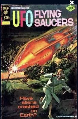 UFO Flying Saucers #13