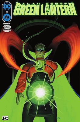 Alan Scott: The Green Lantern (2023-2024) (Comic Book 32 pp) #4