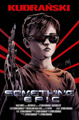 Something Epic (Variant Covers) #1.7