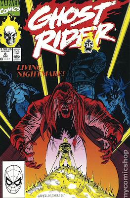 Ghost Rider Vol. 3 (1990-1998;2007) #8