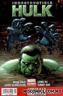 Indestructible Hulk (2013-2014) #4