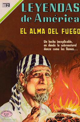 Leyendas de América #168