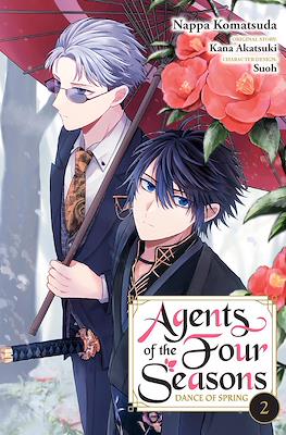 Agents of the Four Seasons #2