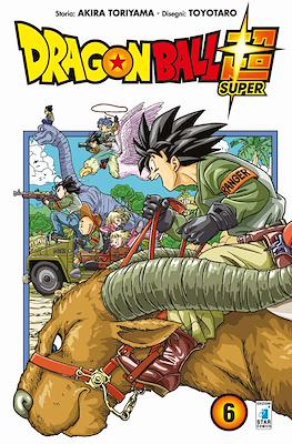Dragon Ball Super (Brossurato) #6